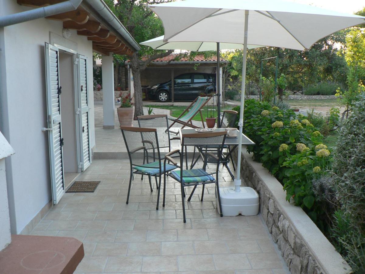 Apartments Gabri Mali Lošinj Εξωτερικό φωτογραφία