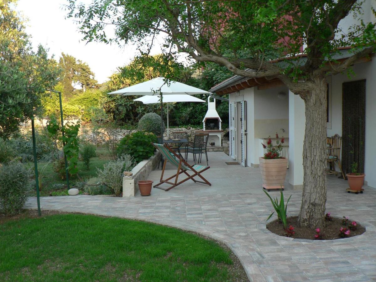 Apartments Gabri Mali Lošinj Εξωτερικό φωτογραφία